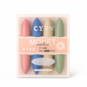 مجموعة هايلايتر CY Monet – تصميم أنيق 1*4 12 مجموعة هايلايتر CY Monet – تصميم أنيق 1*4 7