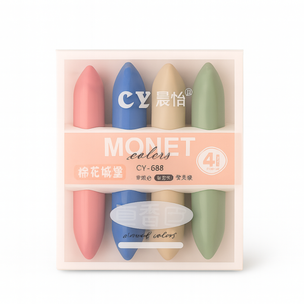 CY Monet Highlighter Set 1*4 1