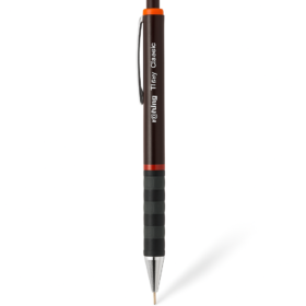 قلم ميكانيكي Rotring Tikky Classic 1.0 مم – أسود 3 اقلام روترنج 1.0