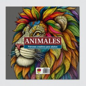 Adult Coloring Book – Animals (ANIMALES) 5 Adult Coloring Book – Animals (ANIMALES) 3