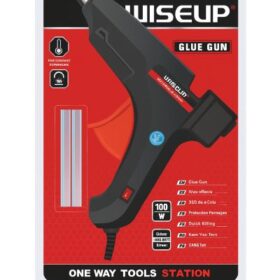 مسدس شمع كهربائي